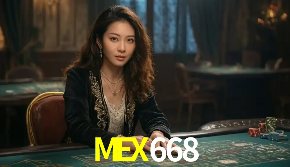 MEX668 Casino en Vivo