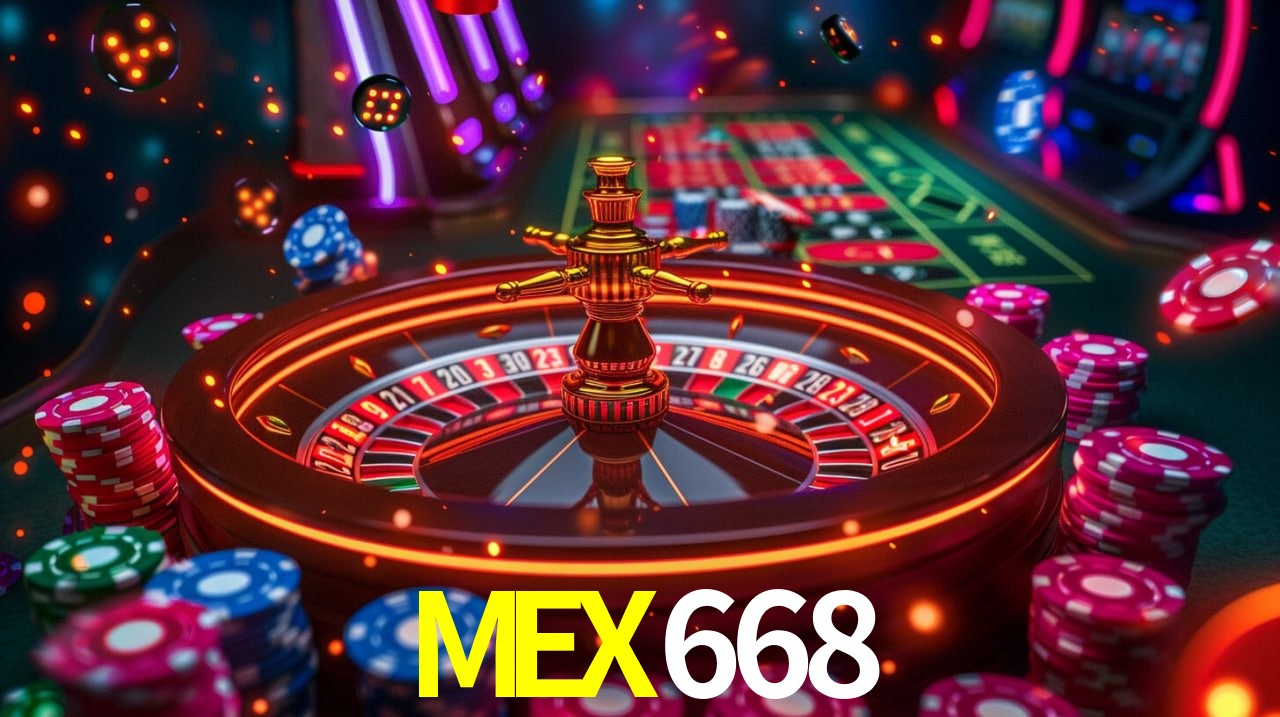 MEX668 gaming platform